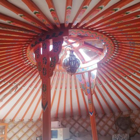 Yurta De Arico Hotel Arico Viejo Bagian luar foto
