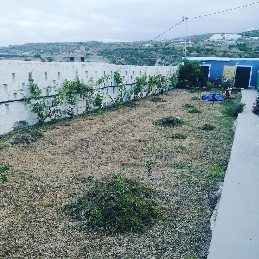 Yurta De Arico Hotel Arico Viejo Bagian luar foto