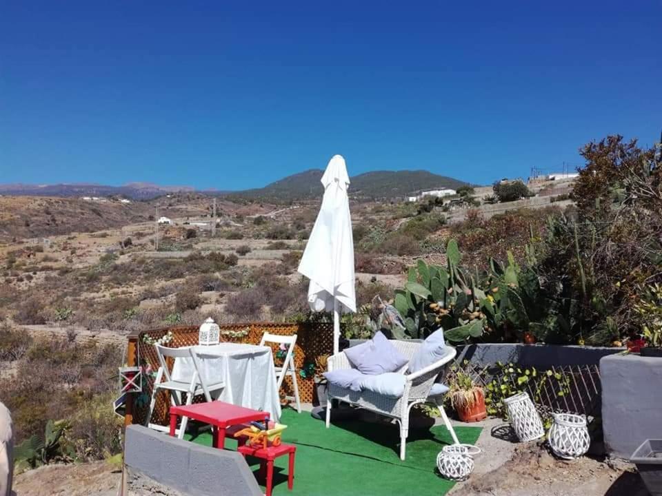 Yurta De Arico Hotel Arico Viejo Ruang foto