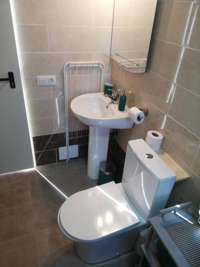 Yurta De Arico Hotel Arico Viejo Bagian luar foto