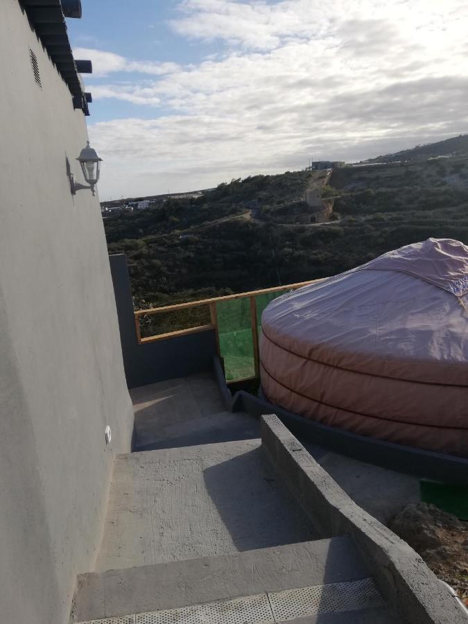 Yurta De Arico Hotel Arico Viejo Bagian luar foto