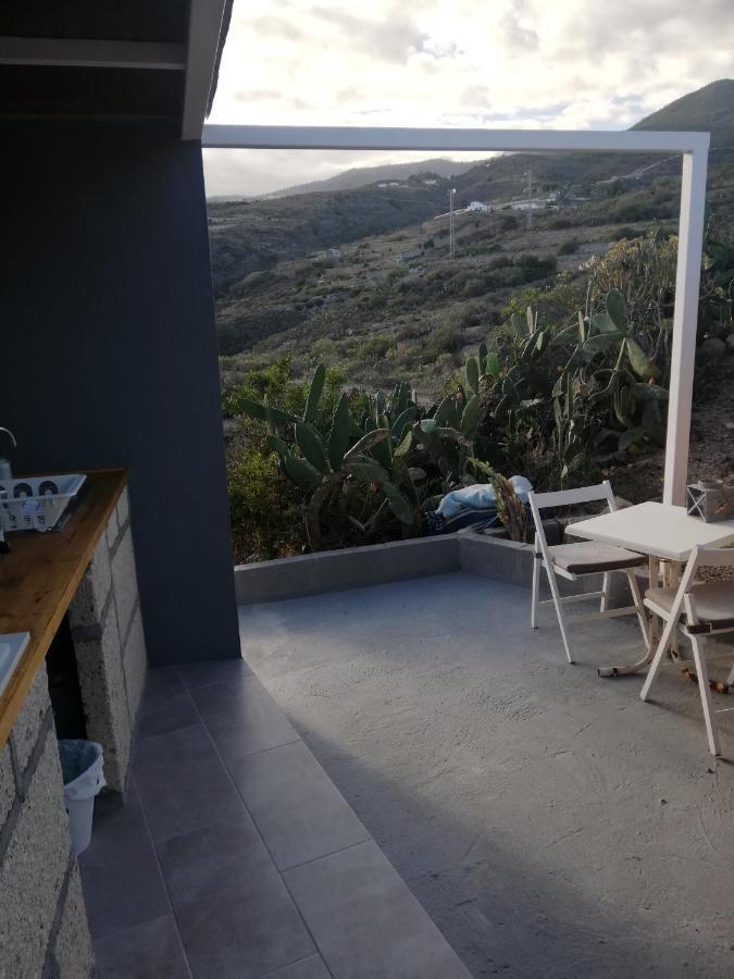 Yurta De Arico Hotel Arico Viejo Bagian luar foto