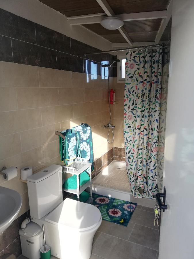Yurta De Arico Hotel Arico Viejo Bagian luar foto